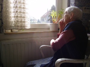 Five minute care visits leaving older people at risk